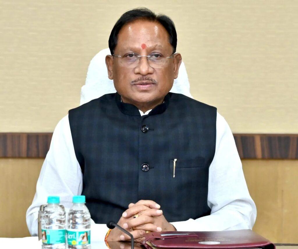 *मुख्यमंत्री विष्णुदेव साय ने दी जिलेवासियों को बड़ी सौगात, आधा दर्जन…- भारत संपर्क