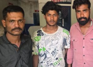 बिलासा ताल के पास से बड़ी मात्रा में अवैध कफ सिरप के साथ चार…- भारत संपर्क