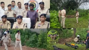 एक ही परिवार के 4 लोगों की हत्याकांड का पुलिस ने 48 घंटे में किया खुलासा, पड़ोसी और … – भारत संपर्क न्यूज़ …