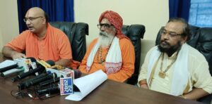 साधु संतों ने उठाई “ऑपरेशन कालनेमि” को छत्तीसगढ़ में लागू…- भारत संपर्क