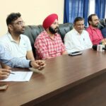 चैंबर ऑफ़ कॉमर्स की बिलासपुर इकाई का शपथ ग्रहण समारोह 14 को,…- भारत संपर्क