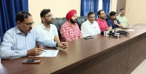 चैंबर ऑफ़ कॉमर्स की बिलासपुर इकाई का शपथ ग्रहण समारोह 14 को,…- भारत संपर्क