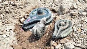 रतनपुर की प्राचीन मंदिर से शिवलिंग की चोरी की खबर निकली…- भारत संपर्क