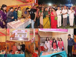 किसी को इमरती अच्छी लगी तो किसी ने लिया गेम का आनंद – भारत संपर्क न्यूज़ …