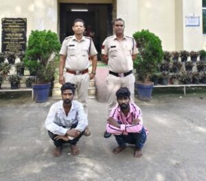 रायगढ़ पुलिस की बड़ी कार्यवाही नशीली इंजेक्शन सप्लाई सिंडीकेट का भंडाफोड़, ओडिशा के 2 … – भारत संपर्क न्यूज़ …