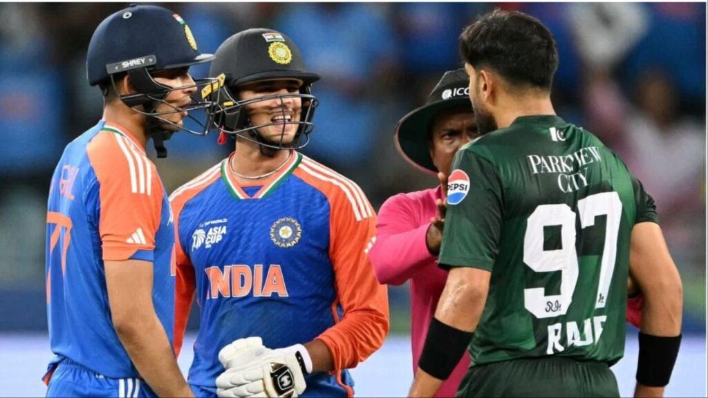 IND vs PAK: पाकिस्तान ने बिना वजह किया पंगा… जवाब तो बनता था, हारिस रऊफ स… – भारत संपर्क IND vs PAK: पाकिस्तान ने बिना वजह किया पंगा… जवाब तो बनता था, हारिस रऊफ स… – भारत संपर्क