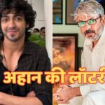 Ahaan Panday Next Film: ‘सैयारा’ के बाद अहान पांडे की लगी लॉटरी, संजय लीला… – भारत संपर्क