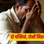 दो बार की शादी, दोनों पत्नियां आशिक संग फरार… माथा पीटता रह गया पति; 2…