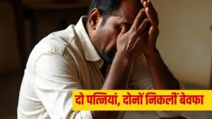 दो बार की शादी, दोनों पत्नियां आशिक संग फरार… माथा पीटता रह गया पति; 2…