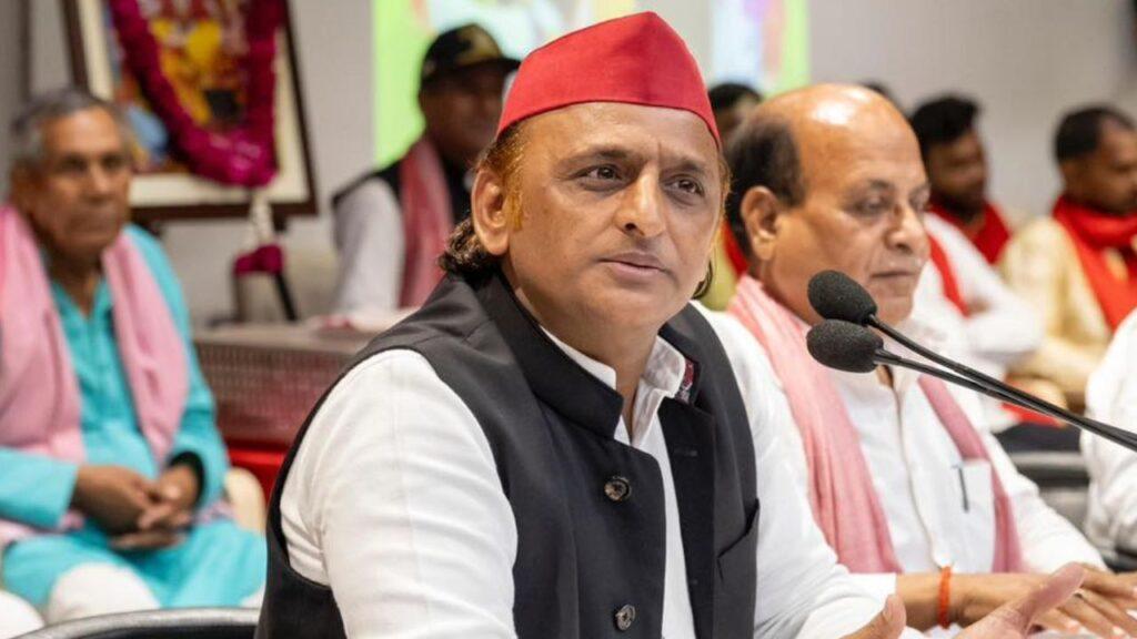 चुनाव आयोग को जुगाड़ आयोग बना दिया… अखिलेश यादव का भाजपा पर बड़ा हमला – भारत संपर्क