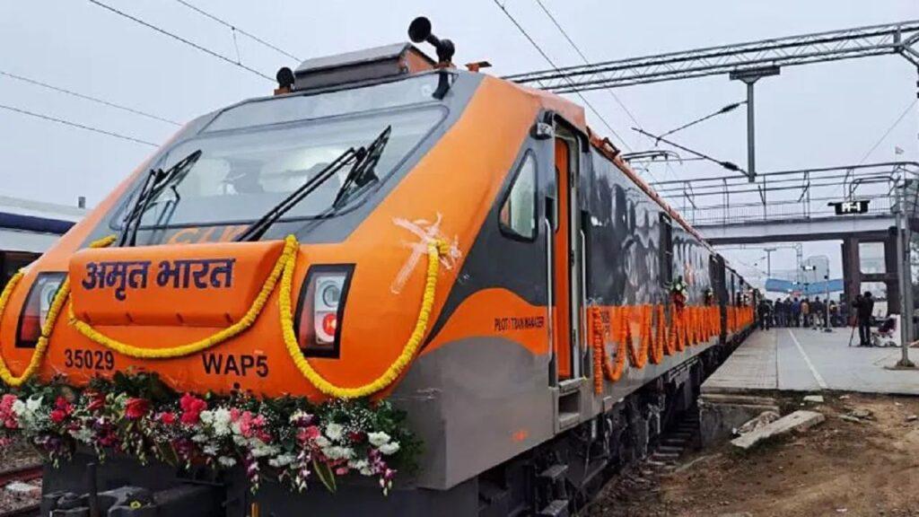 बिहार को आज मिलीं 2 अमृत भारत और वंदे भारत ट्रेनें, जान लें रूट से लेकर…