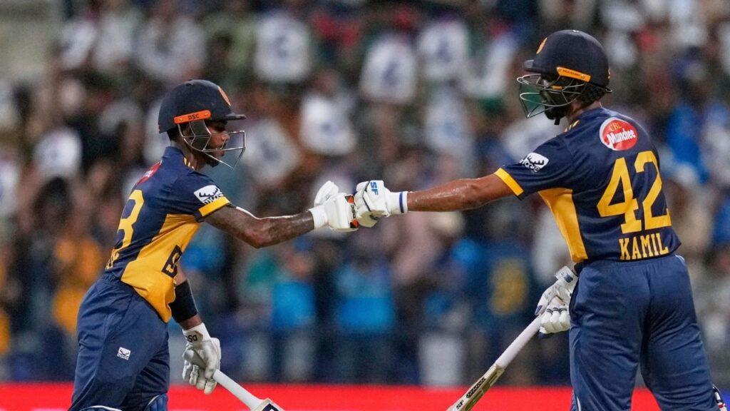 Asia Cup 2025 Points Table: श्रीलंका ने जीत से खोला खाता, फिर भी नहीं बन सक… – भारत संपर्क