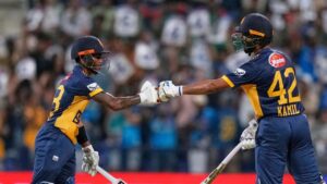 Asia Cup 2025 Points Table: श्रीलंका ने जीत से खोला खाता, फिर भी नहीं बन सक… – भारत संपर्क