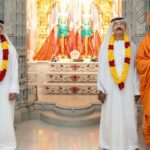 अबू धाबी BAPS मंदिर में सुल्तान अहमद बिन सुलायेम, भव्यता देख बोले- अद्भुत अनुभव – भारत संपर्क