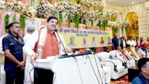 सीएम मोहन यादव का बड़ा ऐलान, भगवान श्रीकृष्ण की लीला स्थलों पर हम बना रहे ह… – भारत संपर्क