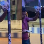Viral Video: चलती बस में कंडक्टर ने गजब तरीके से फ्लैक्स किए पैसे, स्वैग में लोगों को…