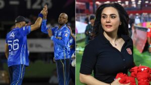 CPL 2025: 48 घंटे में टूटा प्रीति जिंटा का सपना, टीम को मिले 2 मौके, फिर भी… – भारत संपर्क