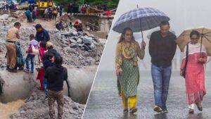 दिल्ली में दो दिन बरसेंगे बादल, उत्तराखंड में येलो अलर्ट… पंजाब सहित 10 र… – भारत संपर्क