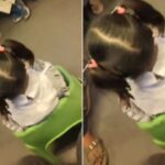 Viral Video: मेट्रो में मासूम को नहीं मिली सीट तो उसने बैठाया तगड़ा जुगाड़…मासूमियत…