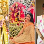 Navratri Fashion: साड़ी से इंडो वेस्टर्न तक…नवरात्रि में धनश्री वर्मा के ये…