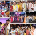 गांधी गंज से निकली महाराजा अग्रसेन की ऐतिहासिक शोभा यात्रा, जय अग्रसेन से गुंजायमान… – भारत संपर्क न्यूज़ …