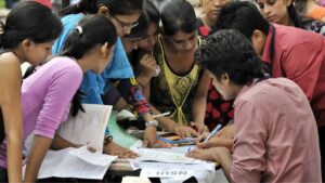 DUSU Election 2025: एनएसयूआई का आरोप, CM सीएम रेखा गुप्ता के इशारे पर DU प्रशासन…