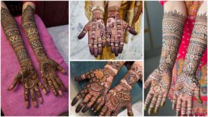 Jitiya Vrat 2025: जितिया व्रत पर लगाएं ये भरे हाथ मेहंदी डिजाइन, देखते ही सहेली…