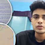 Youtube पर 6.32 मिनट का वीडियो डाला, फिर पापा के सामने अपना गला काटा… रुला देगी…