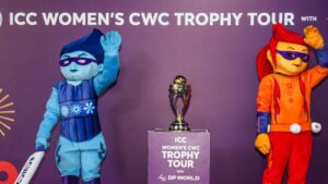 Women’s World Cup 2025: एक कॉफी से भी सस्ता वर्ल्ड कप का टिकट, कीमत जानकर च… – भारत संपर्क