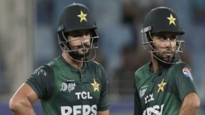 India vs Pakistan: सिर्फ 1 गेंद के बाद ही क्यों रोकना पड़ा भारत-पाकिस्तान म… – भारत संपर्क