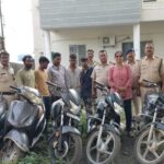 ‘चिरैया’ कर रहा था गाड़ियों की चोरी… पुलिस ने रंगे हाथों धर दबोचा, अब हुआ… – भारत संपर्क