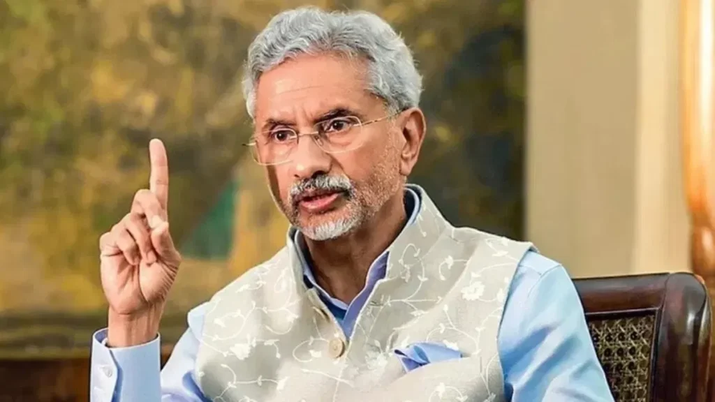 UN में जयशंकर के भाषण पर रिएक्शन देकर फंसा पाकिस्तान, खुद को मान बैठा आतंक का गढ़ – भारत संपर्क