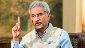 UN में जयशंकर के भाषण पर रिएक्शन देकर फंसा पाकिस्तान, खुद को मान बैठा आतंक का गढ़ – भारत संपर्क
