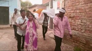 बेटी पराई नहीं! 2 दिन पड़ा रहा पिता का शव, किसी ने देखा तक नहीं, शिल्पी ने … – भारत संपर्क