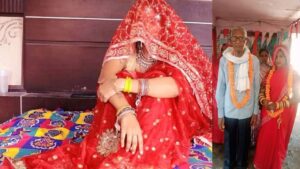 75 साल के बुजुर्ग ने 35 साल की महिला से की शादी, एक रात बाद हो गई मौत – भारत संपर्क