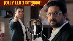 Jolly LLB 3 Box Office: अक्षय-अरशद की जुगलबंदी के आगे सनी देओल का एक्शन फेल!… – भारत संपर्क
