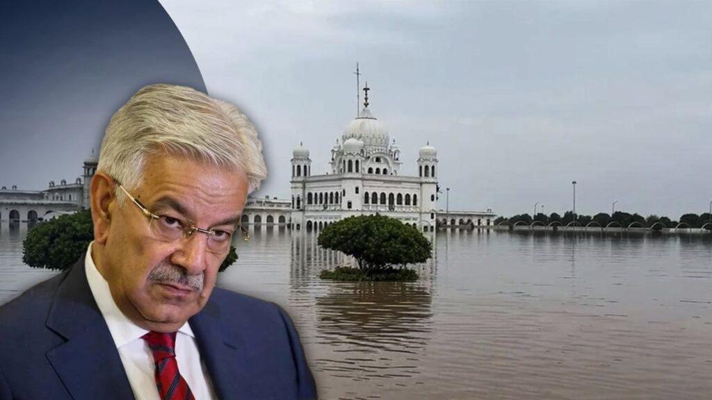 बाढ़ का पानी बाल्टी में भर लीजिए, ये अल्लाह का इनाम है…PAK के रक्षा मंत्री का ये… – भारत संपर्क बाढ़ का पानी बाल्टी में भर लीजिए, ये अल्लाह का इनाम है…PAK के रक्षा मंत्री का ये… – भारत संपर्क