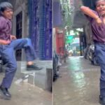 Viral Video: अक्षय कुमार के गाने पर बच्चे ने किया जबरदस्त डांस, बारिश में दिखाए…