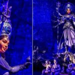 Durga Puja 2025: आदिशक्ति का विराट रूप, स्टील की प्रतिमा…कोलकाता का सबसे अनोखा…