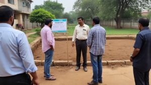 लखनऊ, मेरठ और झांसी में लकी ड्रॉ से मिला प्लॉट, जीतने वालों के खिल उठे चेहर… – भारत संपर्क