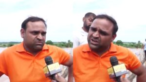 VIDEO: अरे कहना क्या चाहते हो…पंजाब के बाढ़ पर शख्स ने बोली ऐसी ‘देसी अंग्रेजी’,…