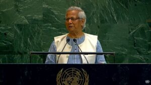 यूनुस बोले- गरीब देशों का लूटा पैसा लौटाया जाए, ये लूट रोकने के लिए अंतरराष्ट्रीय… – भारत संपर्क