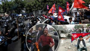 जेन जेड के प्रदर्शन से SC निराश, नेपाल के मुख्य न्यायाधीश बोले- इसकी वजह से अहम… – भारत संपर्क