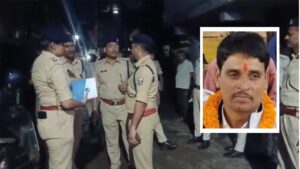 बिहार: पटना में RJD नेता की हत्या, बाइक सवार अपराधियों ने 6 गोलियां मारीं