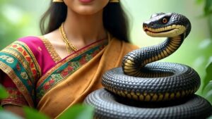 लड़की के पीछे पड़ा सांप, 41 बार डसा, हर बार बच गई जान… गजब है कहानी – भारत संपर्क