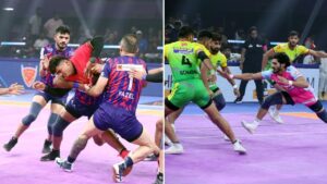 PKL 2025: दबंग दिल्ली ने जीत के साथ खोला खाता, जयपुर ने भी पटना पाइरेट्स को… – भारत संपर्क