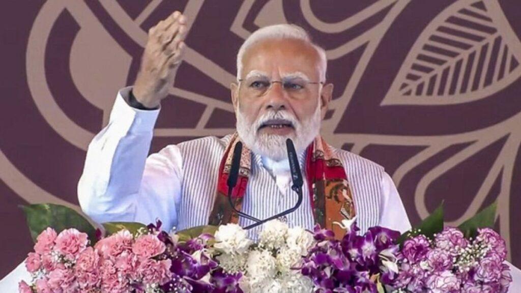 पीएम मोदी के जन्मदिन पर देश भर में लगेंगे स्वास्थ्य शिविर, 10 लाख महिलाओं क… – भारत संपर्क