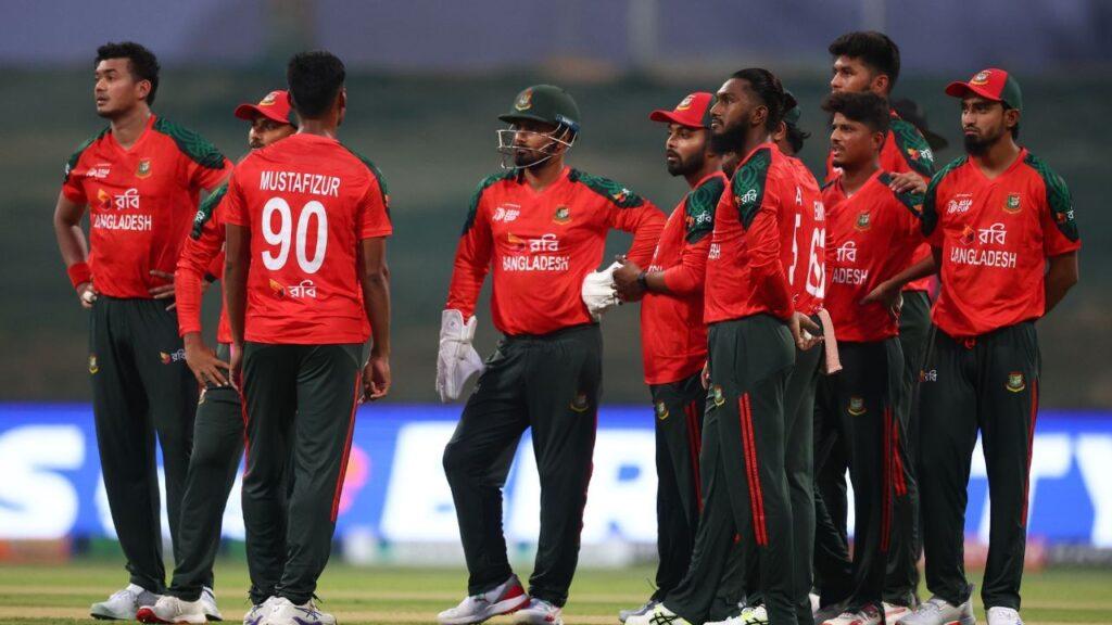 Asia Cup 2025 Points Table: बांग्लादेश की टीम का जीत के साथ आगाज, फिर भी पॉ… – भारत संपर्क