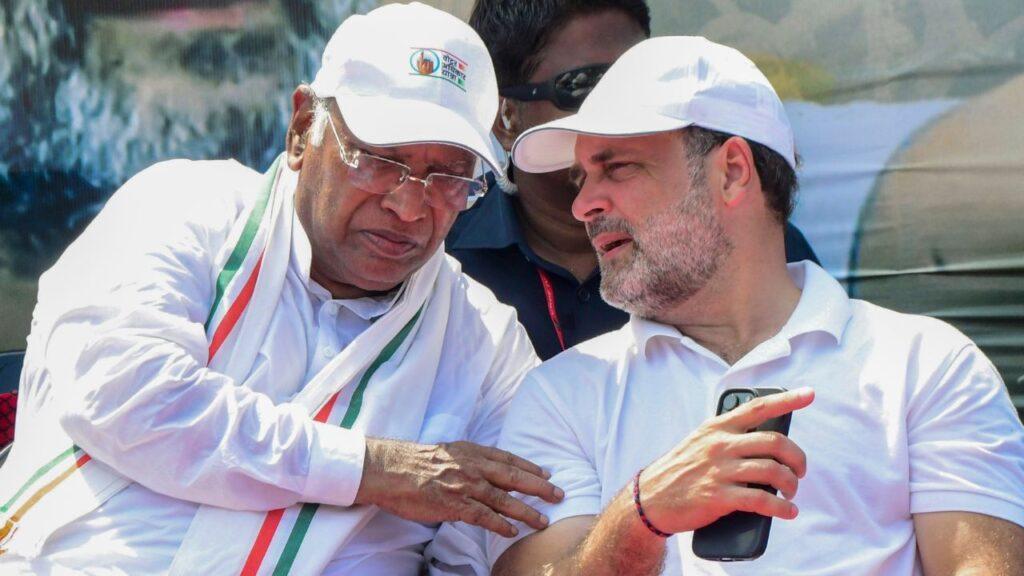 राहुल गांधी को जननायक बनाने की रणनीति… बिहार में आजादी के बाद पहली बार…