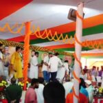 NDA कार्यकर्ता सम्मेलन में हंगामा! आपस में भिड़े पूर्व विधायक और संजीव…